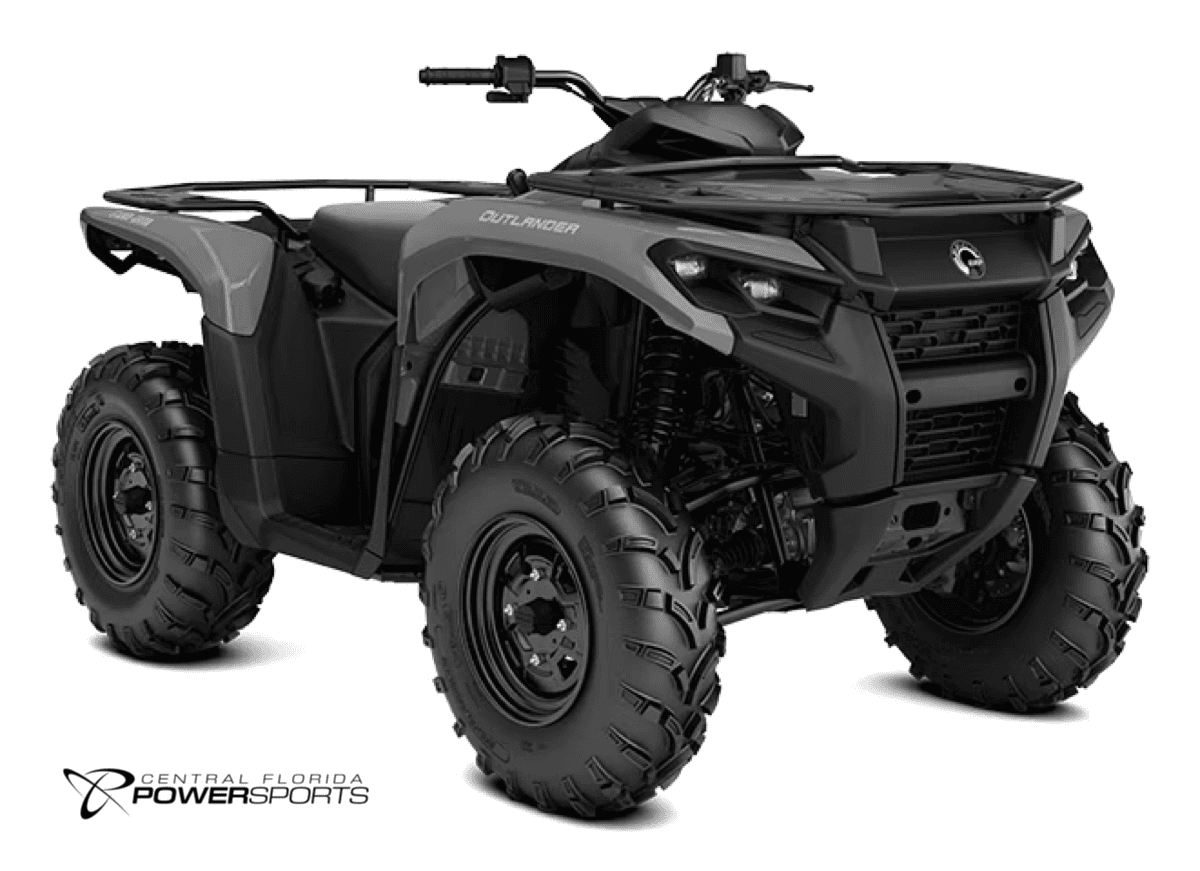 Can-Am Outlander DPS 500/700