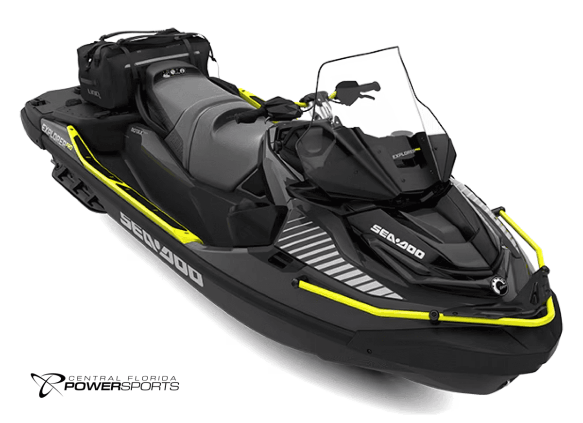 Sea-Doo Explorer Pro 170 — фото 2
