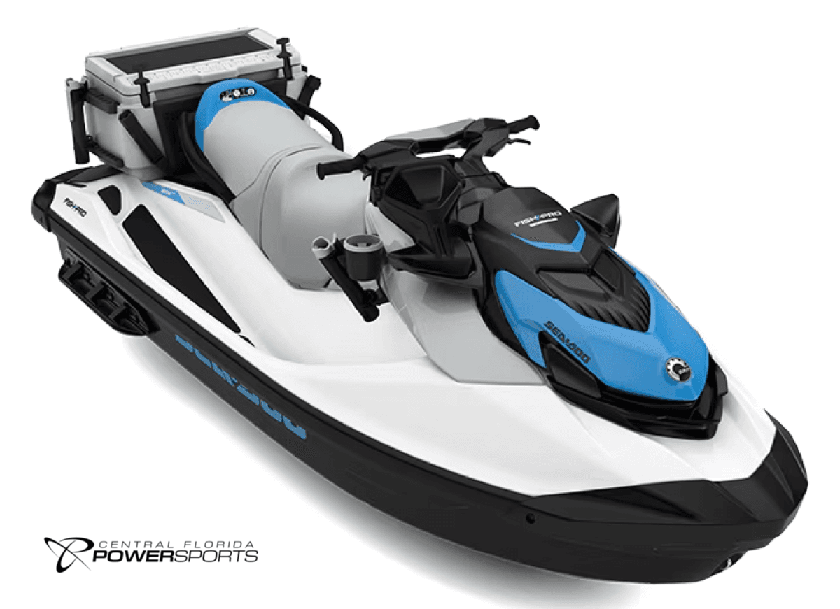 Sea-Doo FishPro Scout 130 — фото 2
