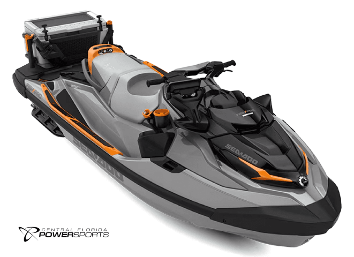 Sea-Doo FishPro Trophy — фото 2