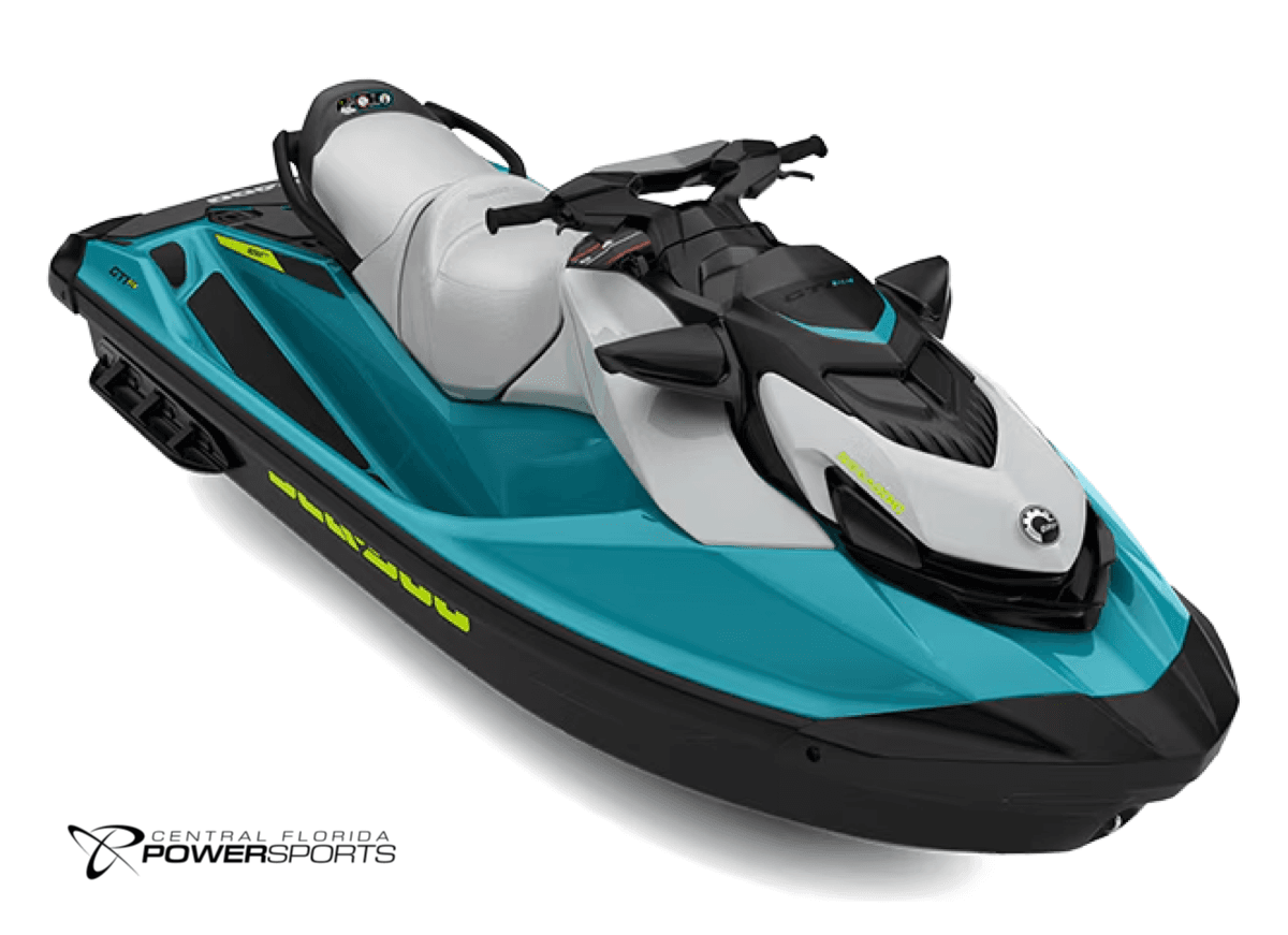 Sea-Doo GTI SE — фото 3