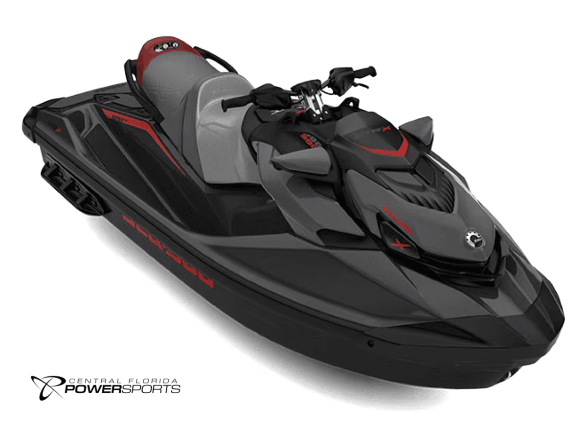 Sea-Doo GTR-X 300 — фото 2