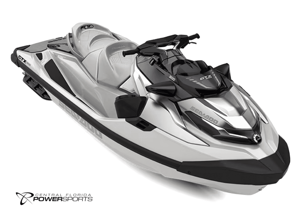 Sea-Doo GTX Limited 325 — фото 4