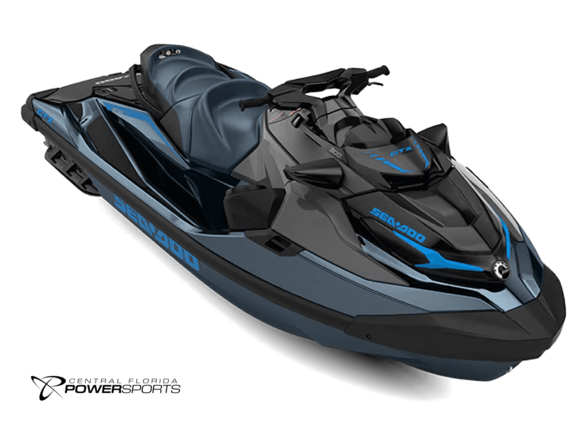 Sea-Doo GTX — фото 7