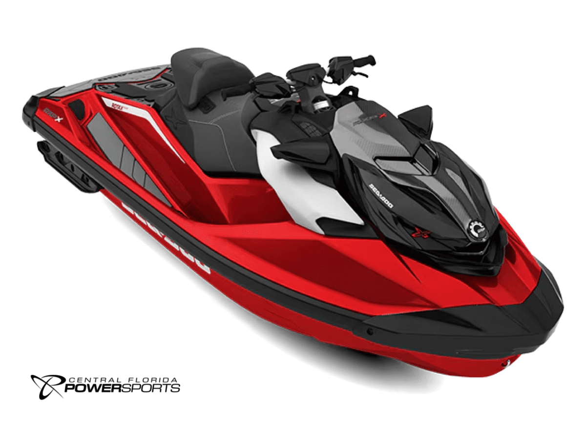 Sea-Doo RXP-X 325 — фото 3