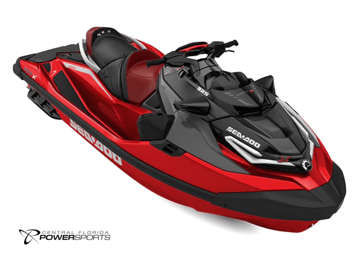 Sea-Doo RXT-X 325 — фото 3