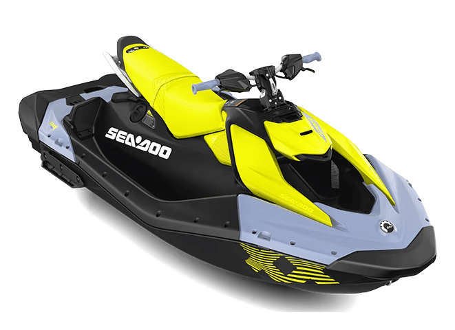 Sea-Doo Spark Trixx for 3 — фото 3