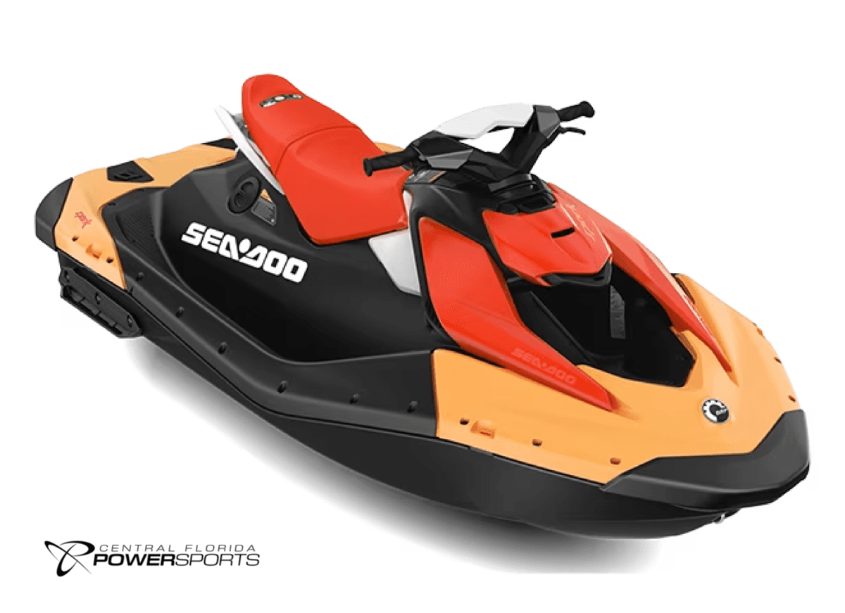 Sea-Doo Spark for 2 — фото 3