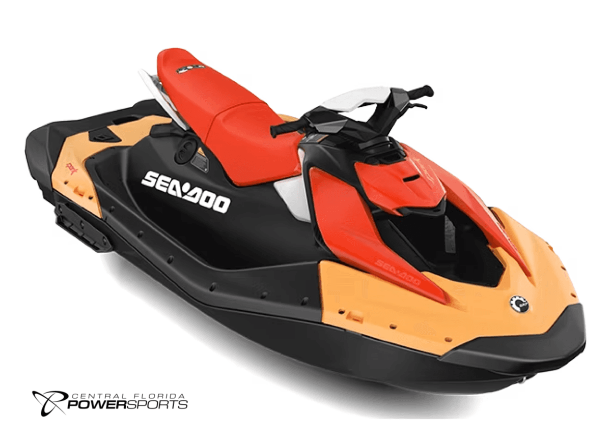 Sea-Doo Spark for 3