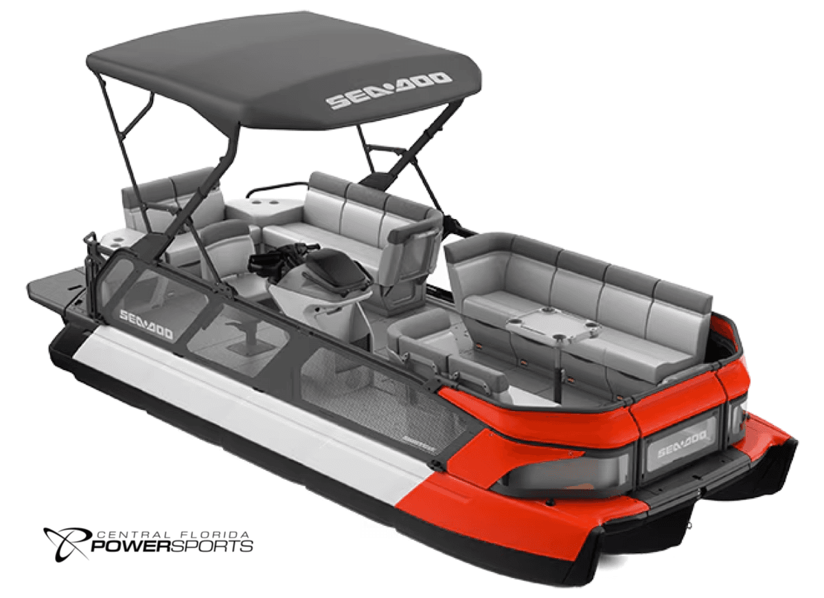 Sea-Doo Switch Cruise 21