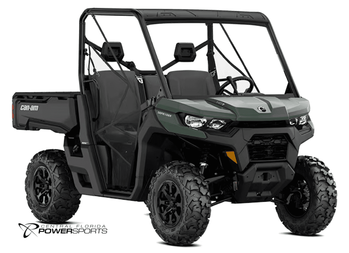 Can-Am Defender DPS