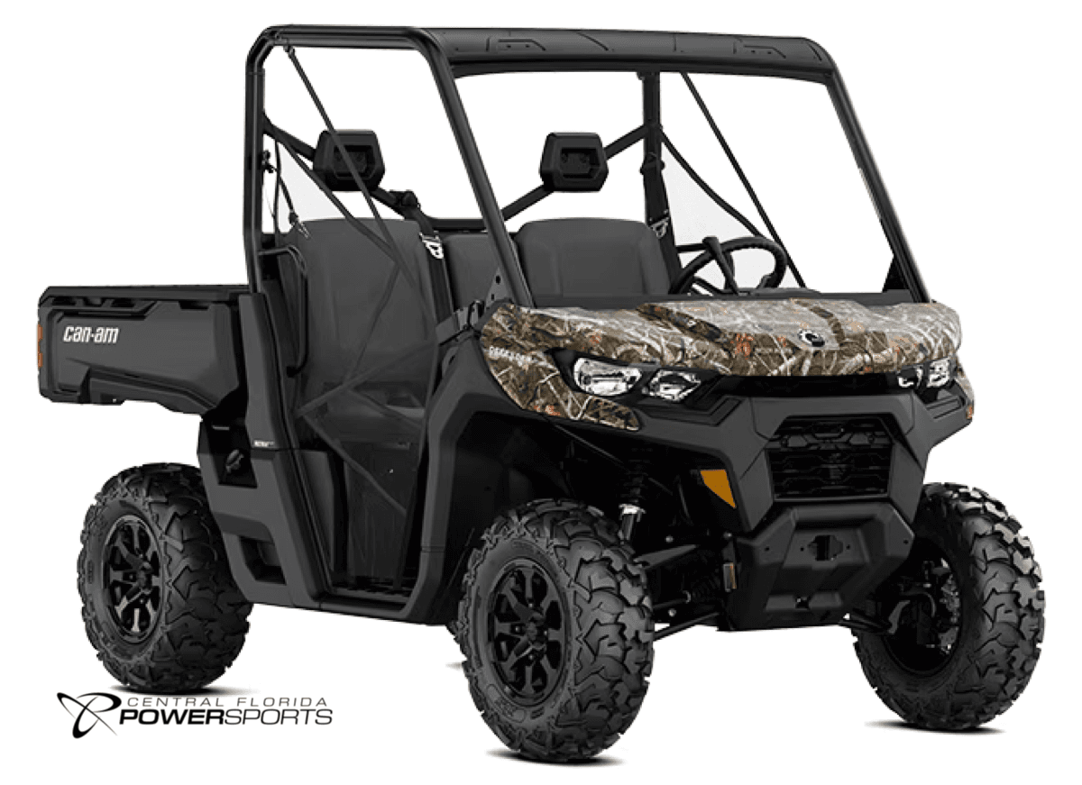 Can-Am Defender DPS — фото 2