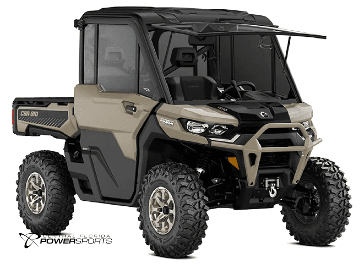 Can-Am Defender Limited