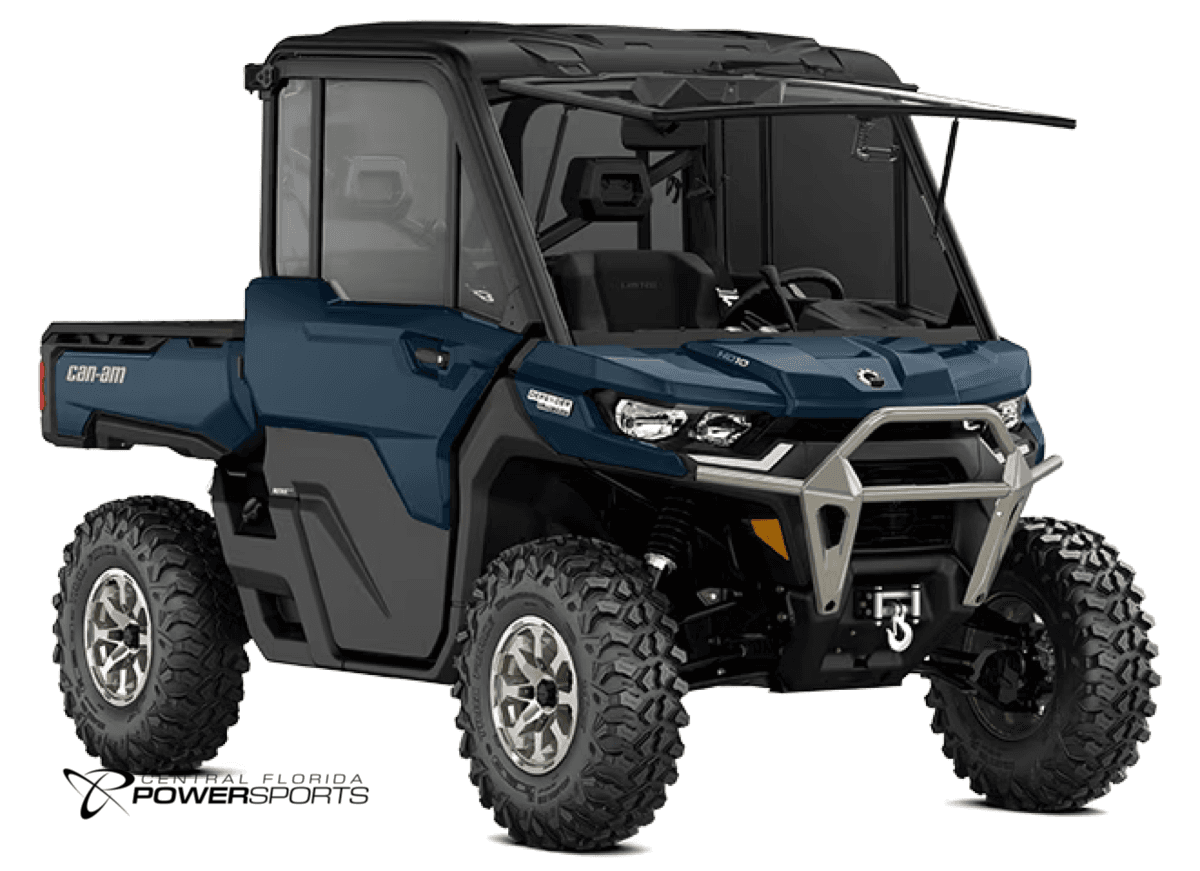 Can-Am Defender Limited — фото 2