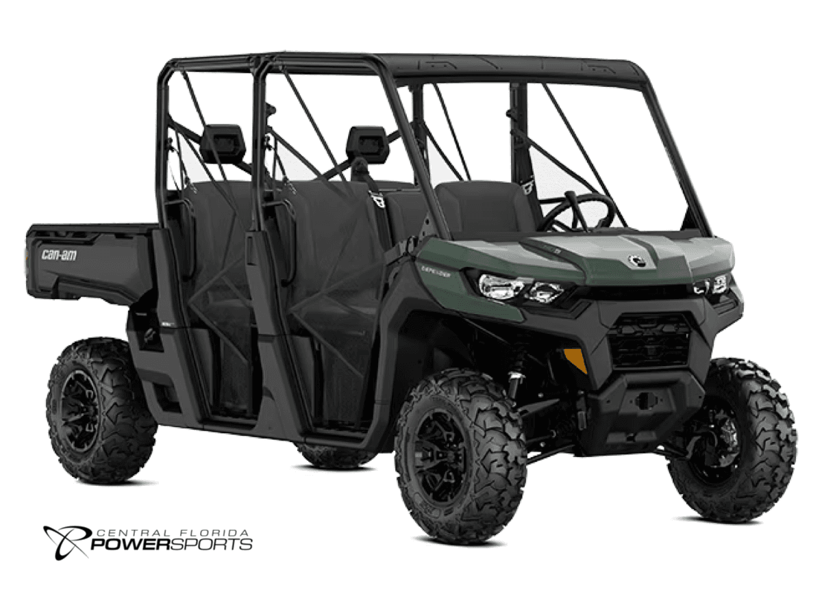 Can-Am Defender MAX DPS