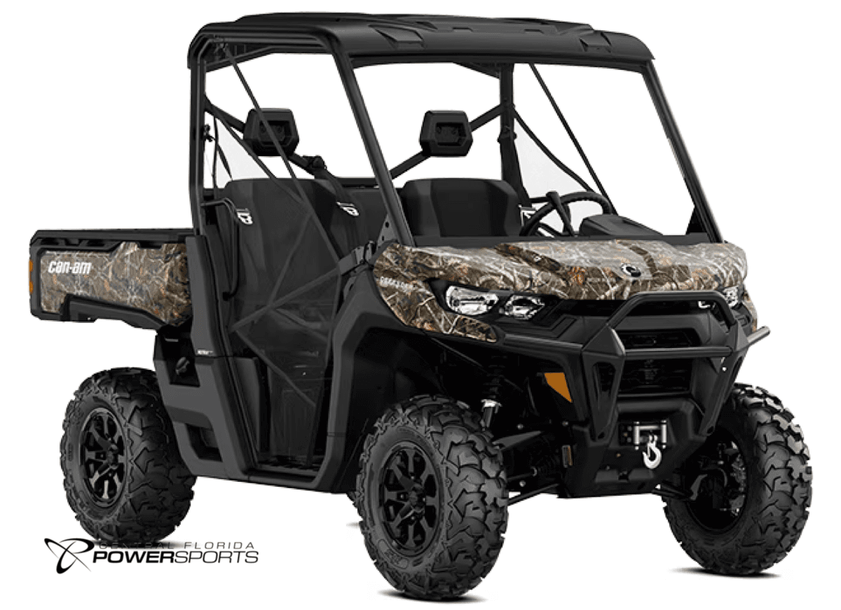 Can-Am Defender XT — фото 2