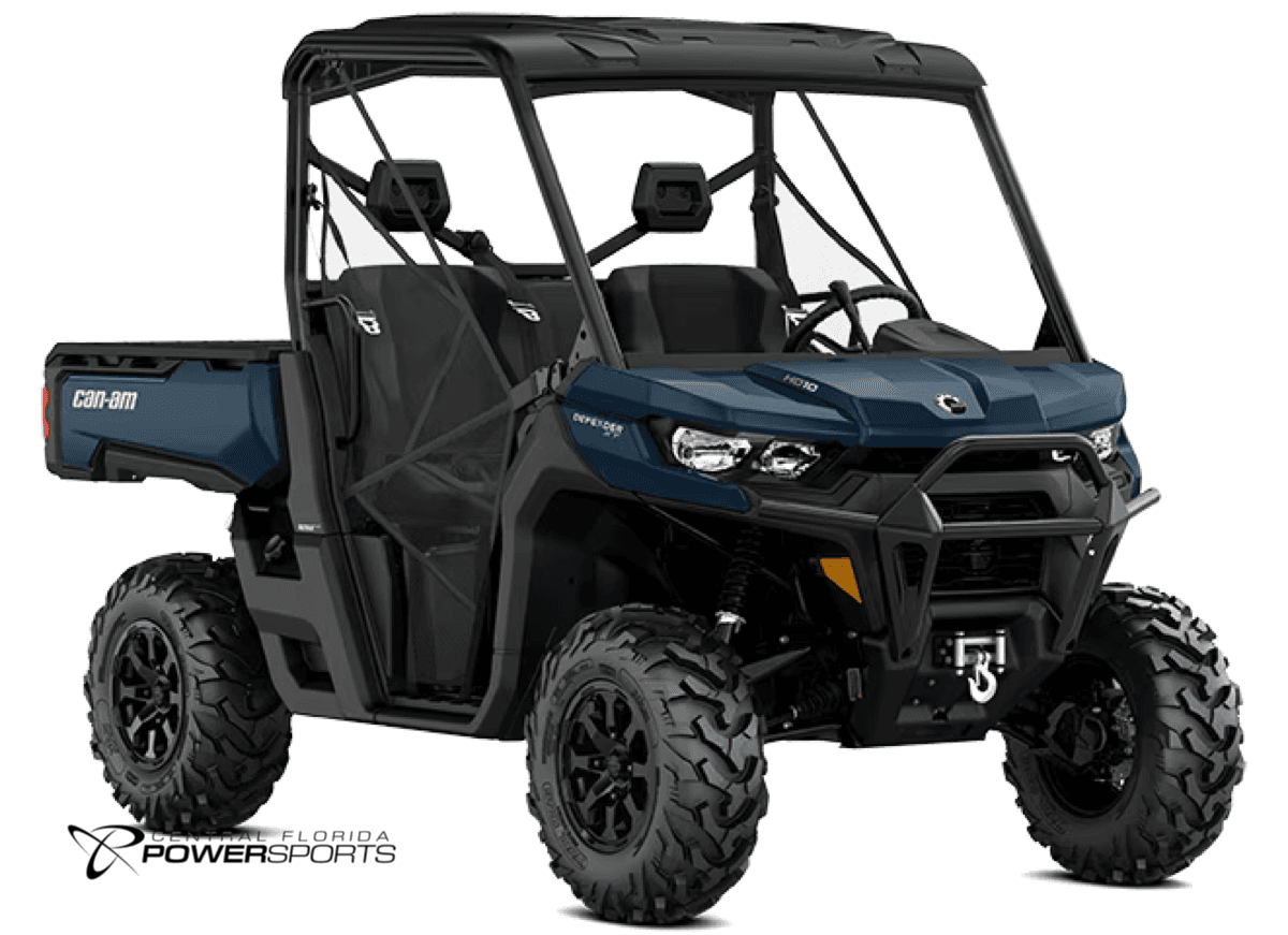Can-Am Defender XT