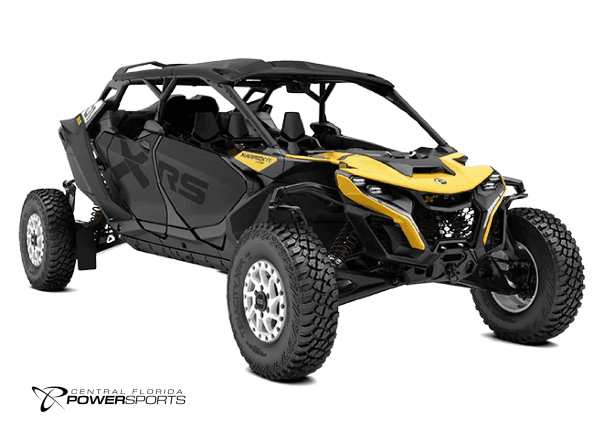 Can-Am Maverick R MAX X RS — фото 2