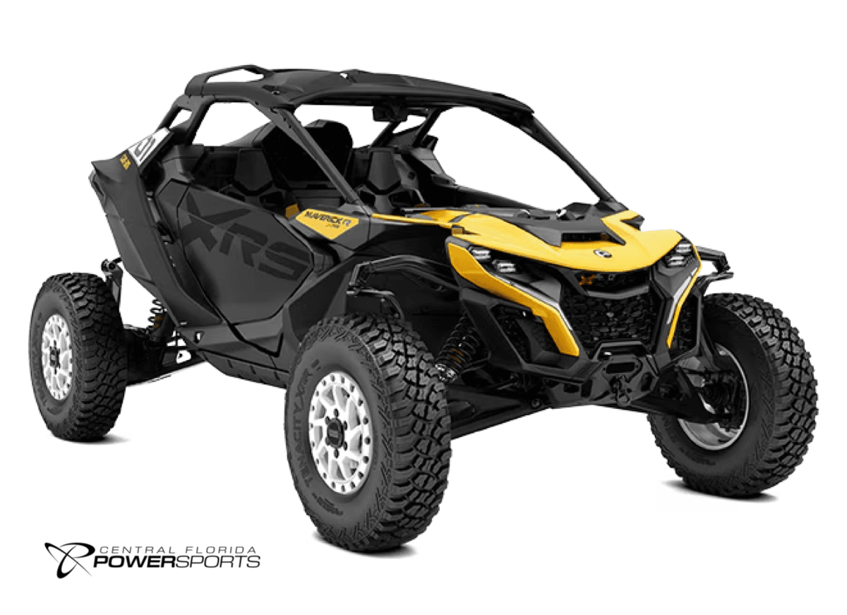 Can-Am Maverick R X RS — фото 2