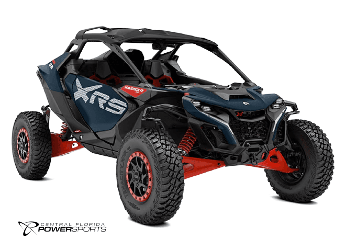 Can-Am Maverick R X RS