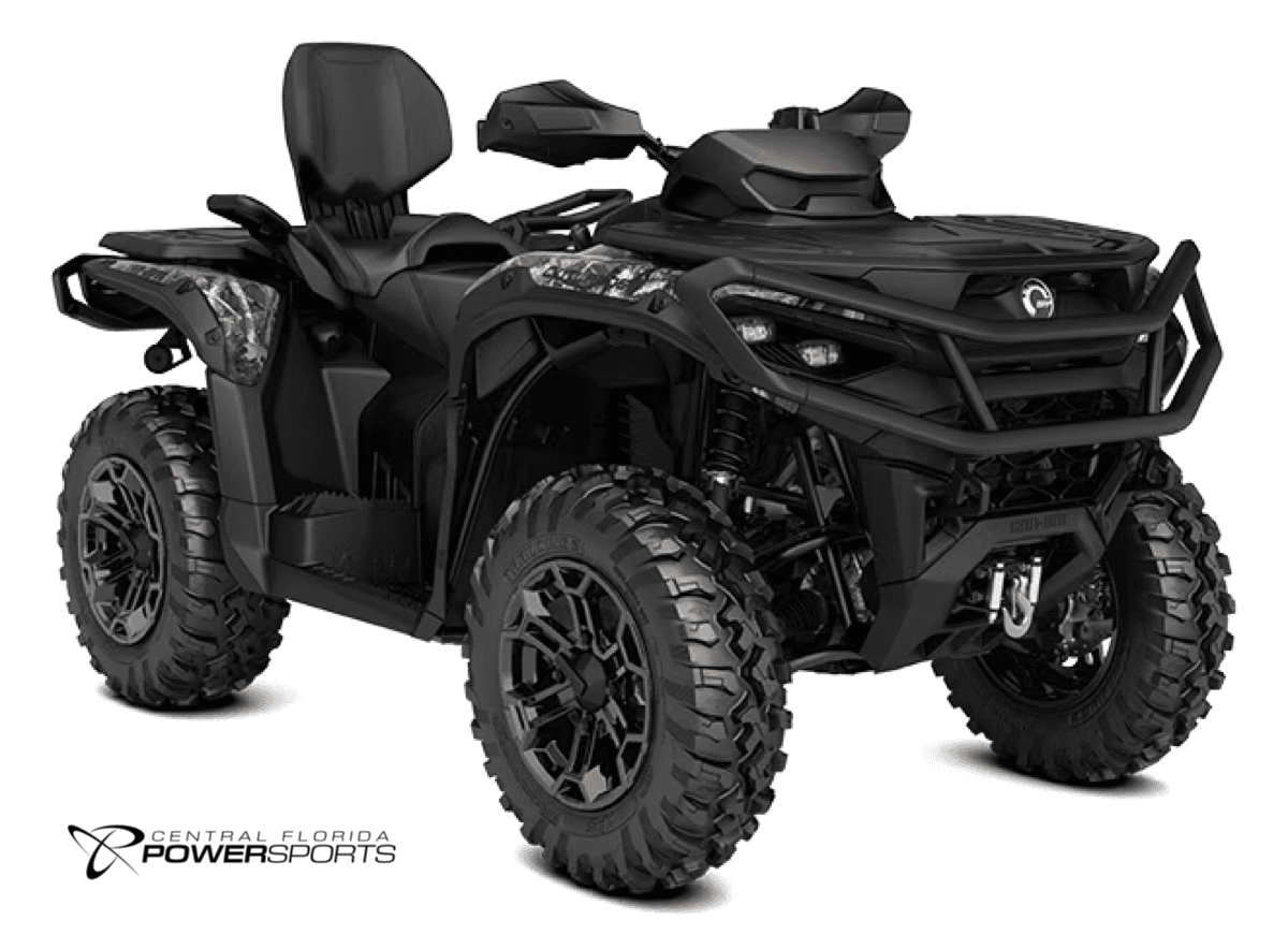 Can-Am Outlander MAX XT 850/1000R — фото 2