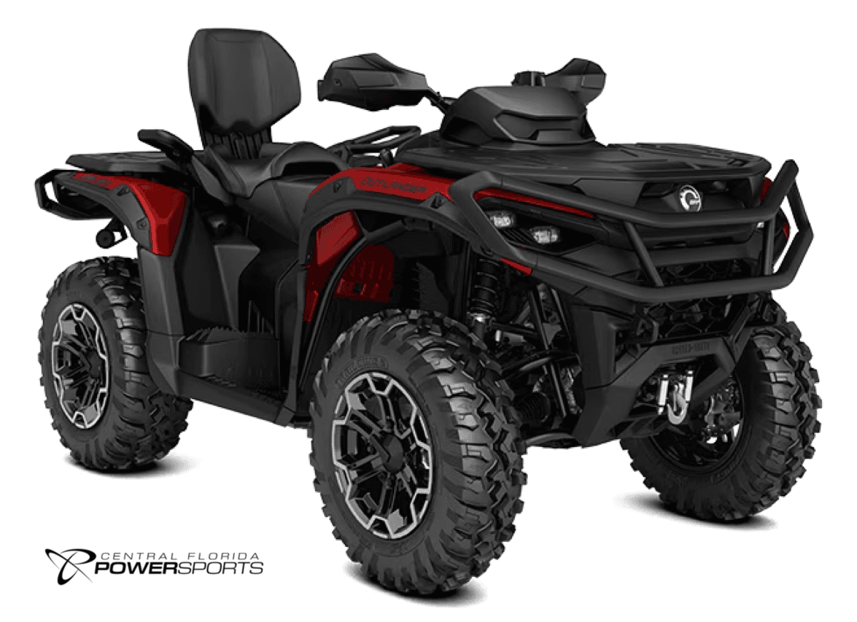 Can-Am Outlander MAX XT 850/1000R