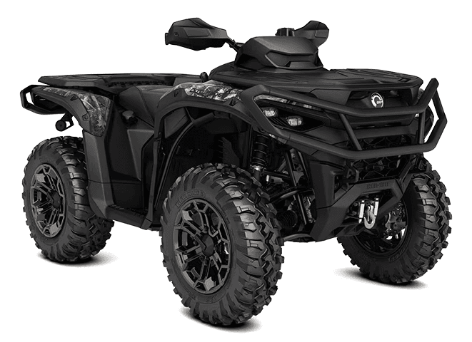 Can-Am Outlander XT 850/1000R — фото 2