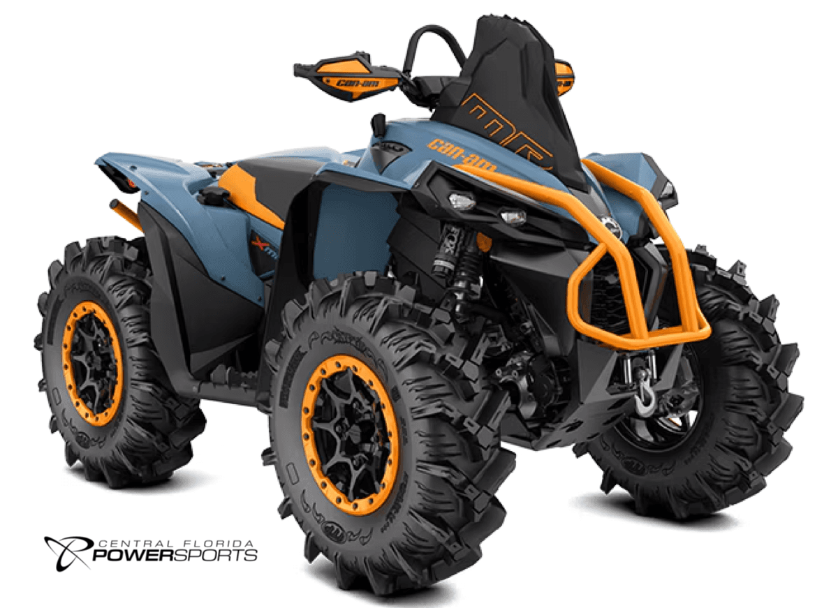 Can-Am Renegade X mr 1000R — фото 2