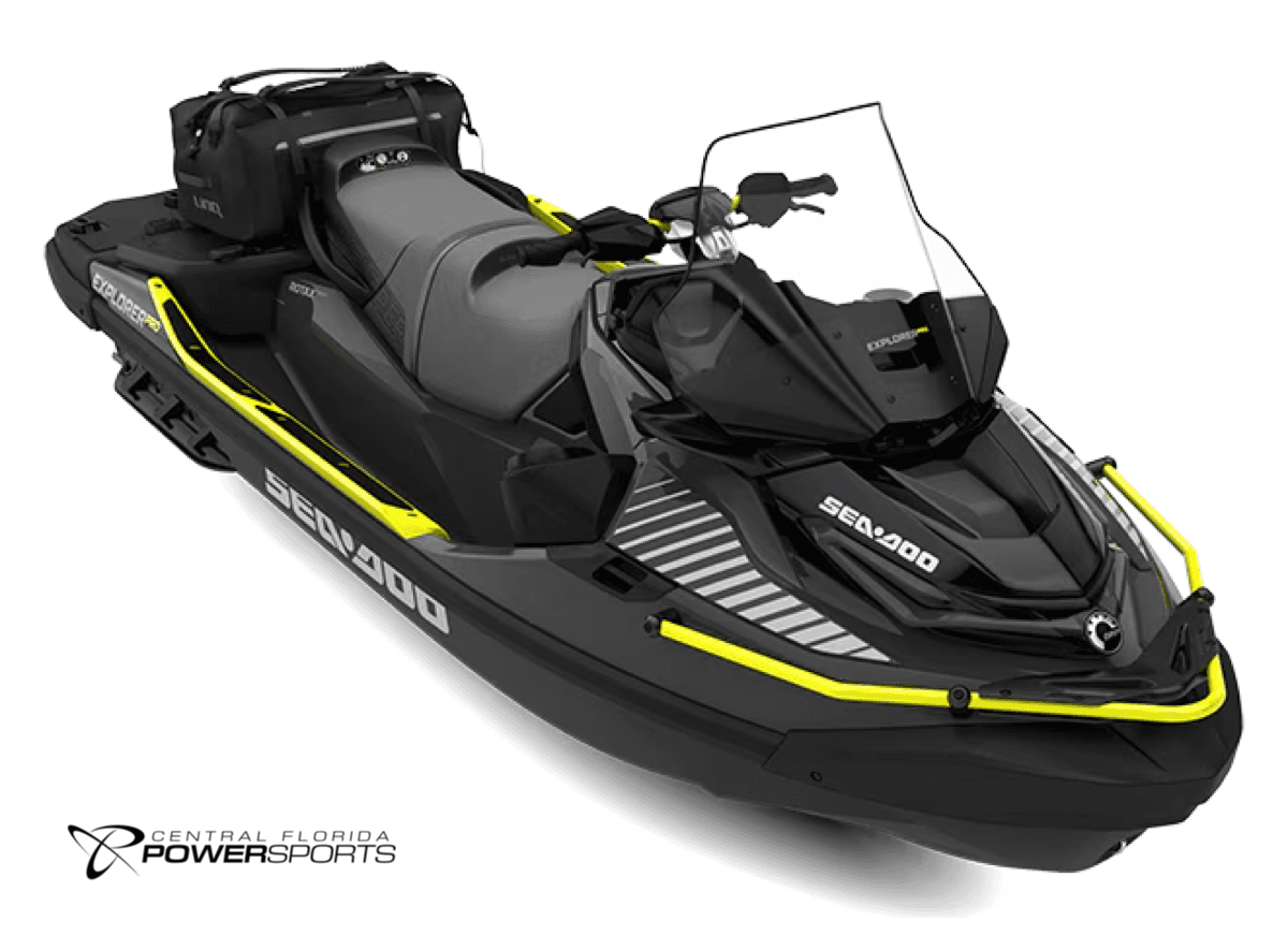Sea-Doo Explorer Pro 170
