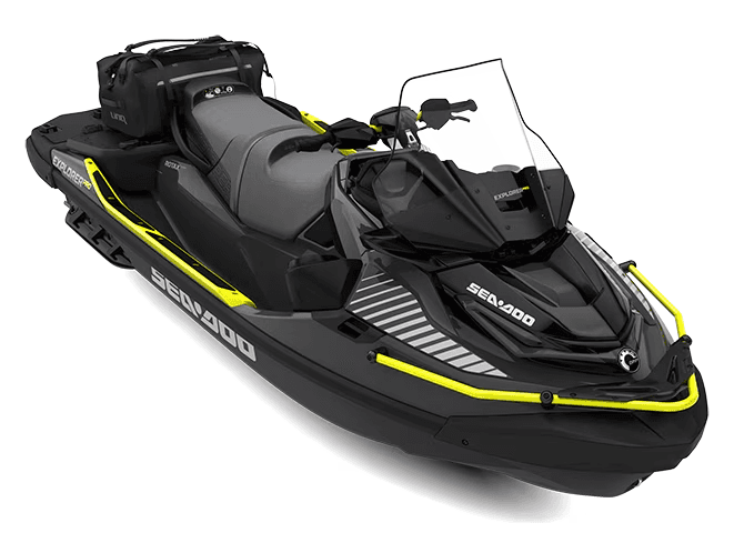 Sea-Doo Explorer Pro 230 — фото 2