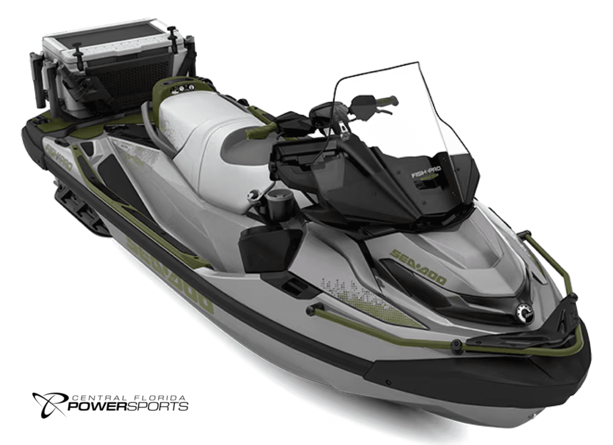 Sea-Doo FishPro Apex 300