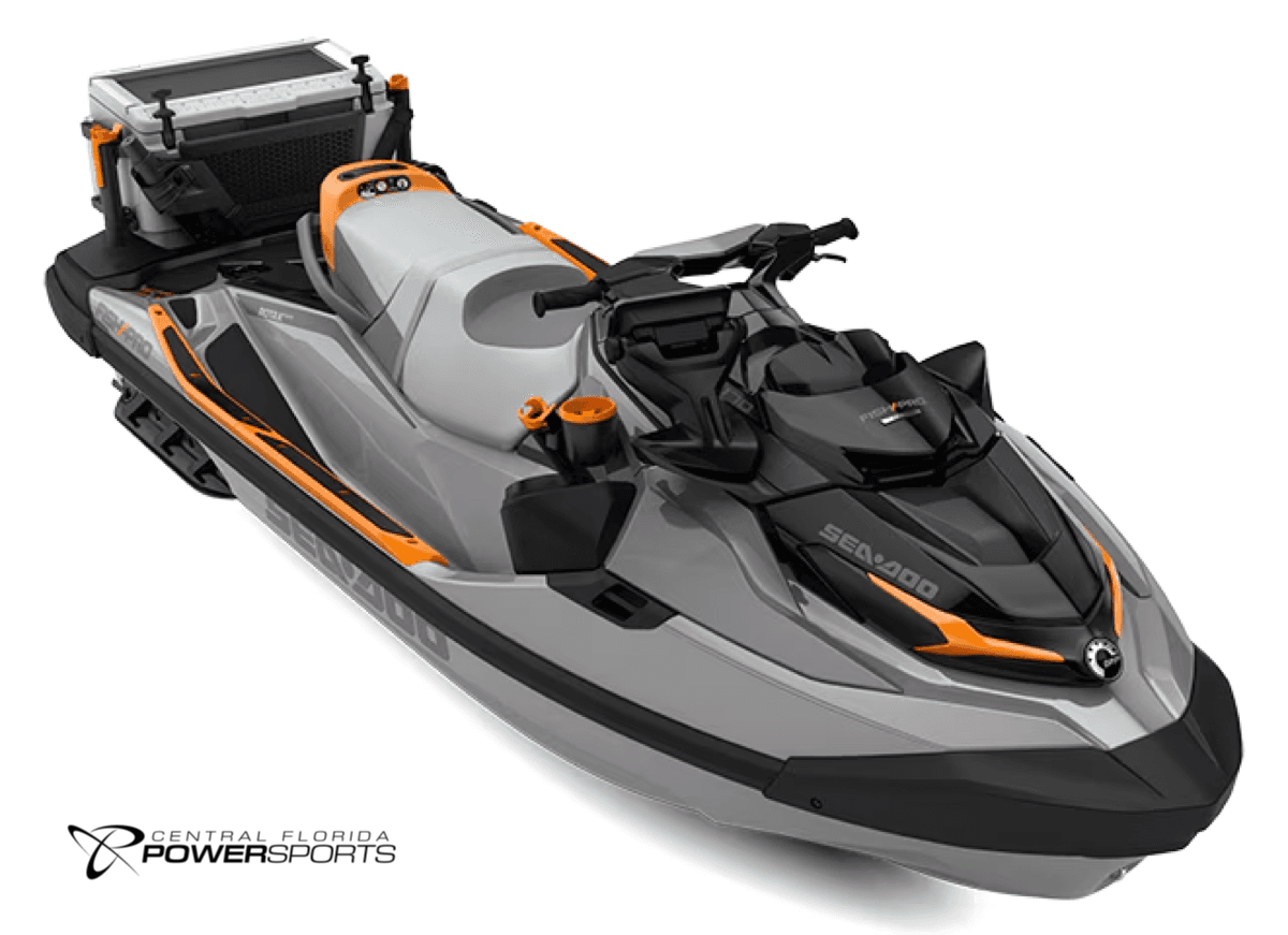Sea-Doo FishPro Trophy