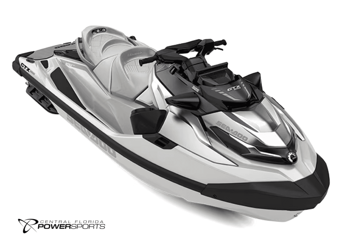 Sea-Doo GTX Limited 325 — фото 3