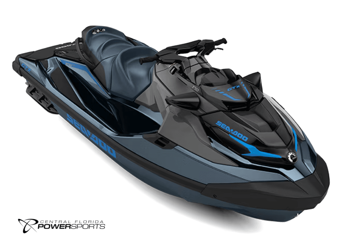 Sea-Doo GTX — фото 5