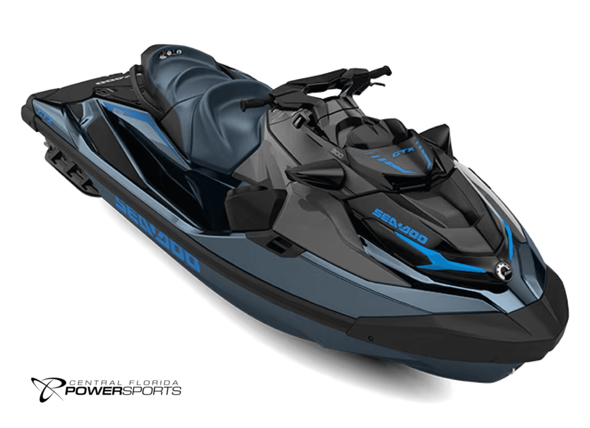Sea-Doo GTX — фото 6