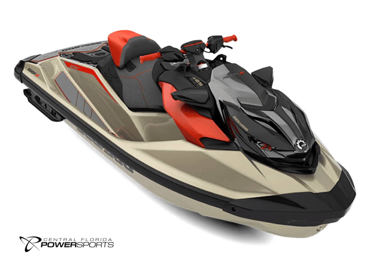 Sea-Doo RXP-X 325