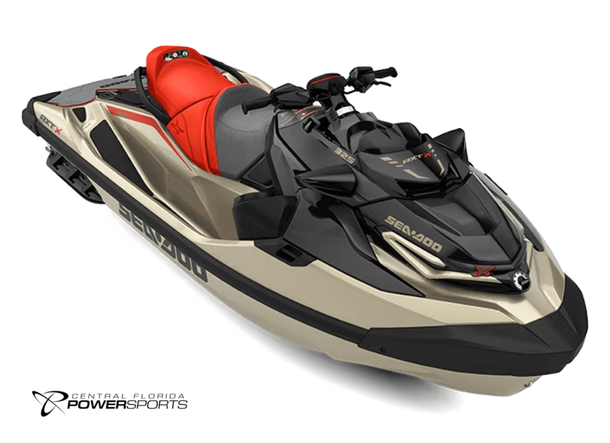 Sea-Doo RXT-X 325