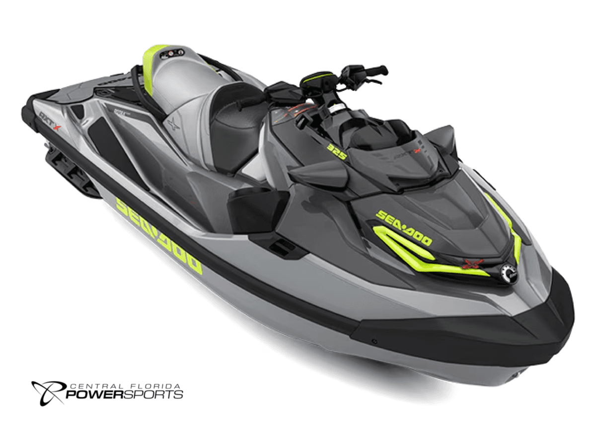 Sea-Doo RXT-X 325 — фото 2