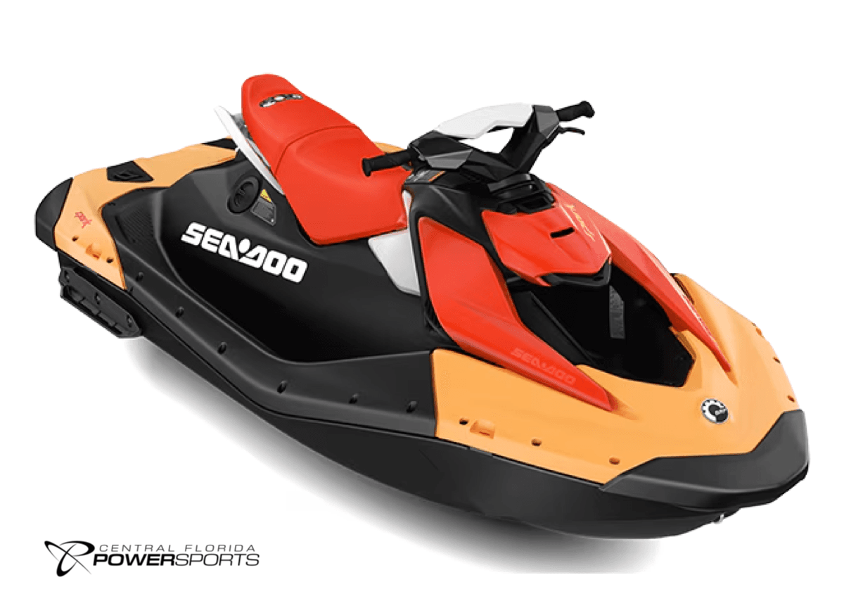 Sea-Doo Spark for 2