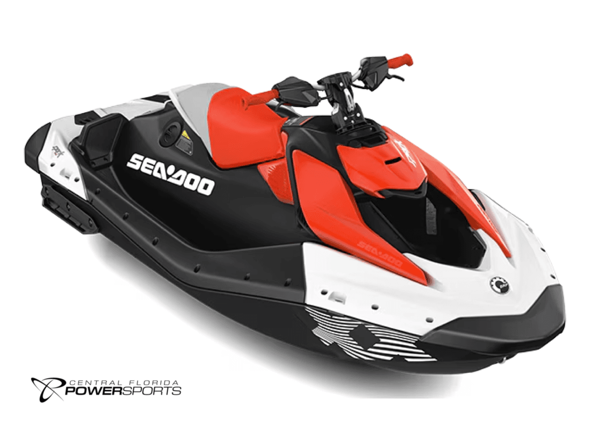 Sea-Doo Spark Trixx for 1 — фото 4