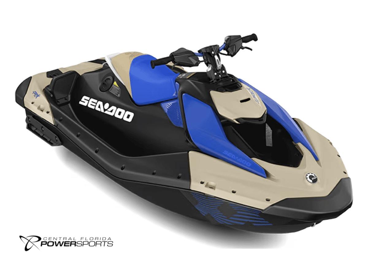 Sea-Doo Spark Trixx for 1 — фото 3