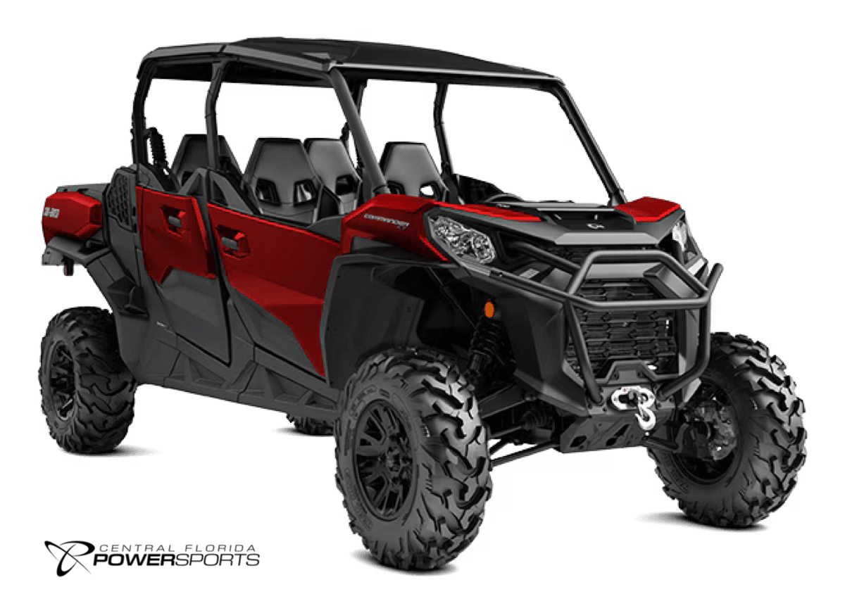Can-Am Commander MAX XT — фото 2
