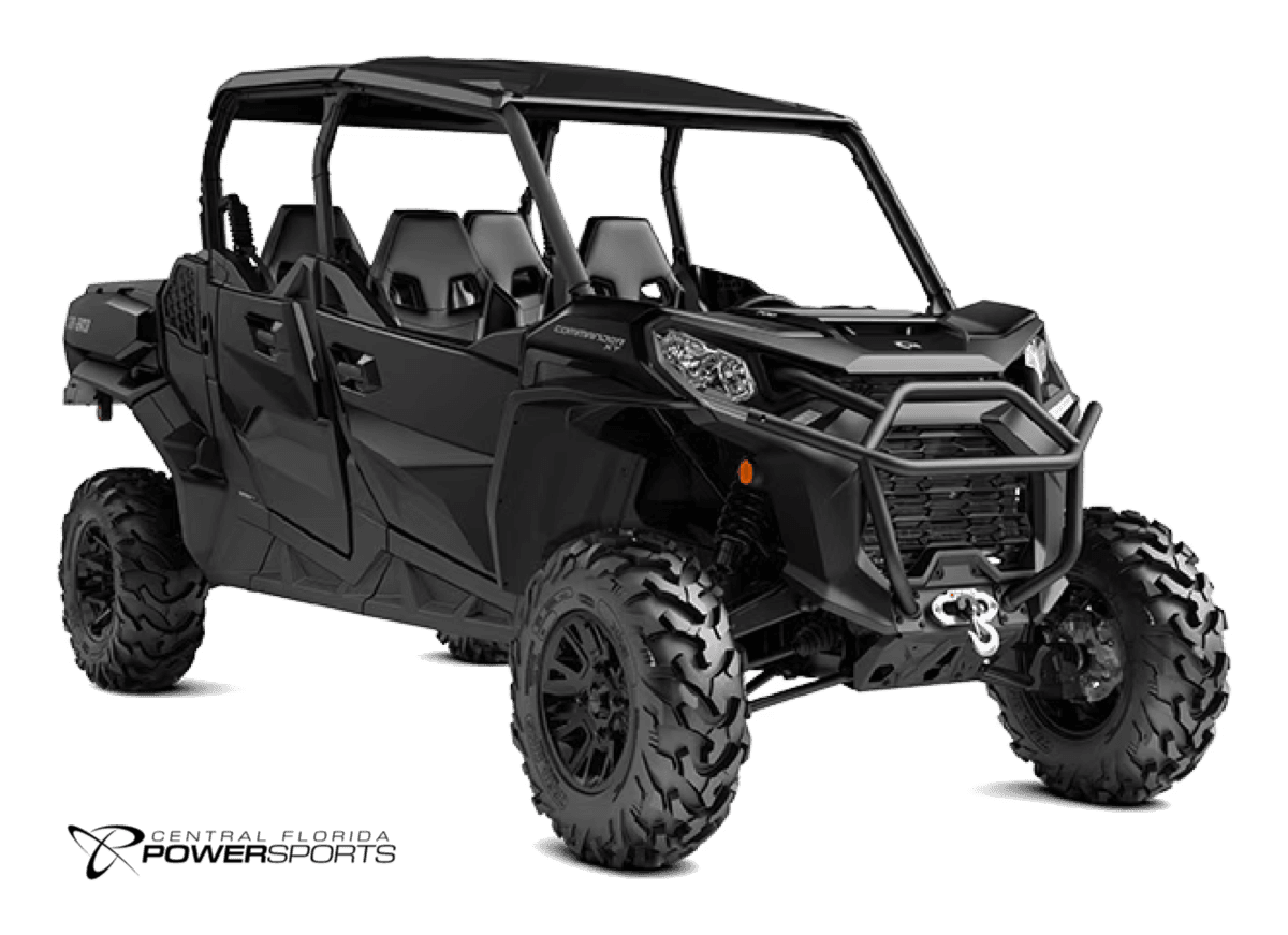 Can-Am Commander MAX XT