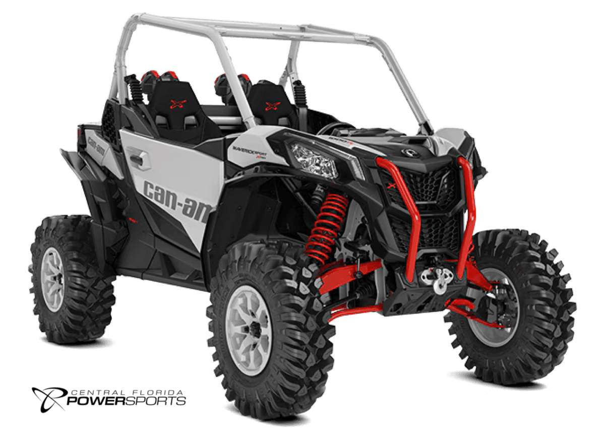Can-Am Maverick Sport X mr