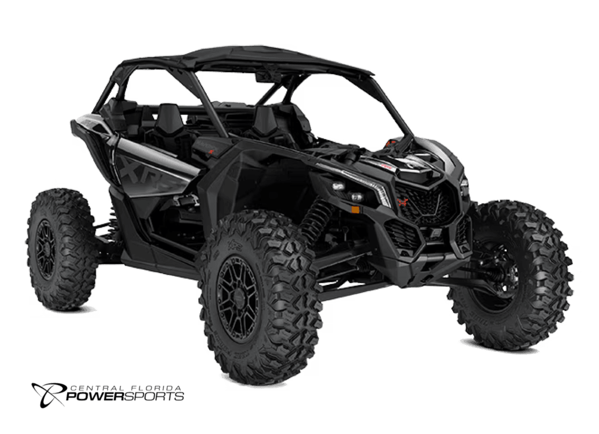 Can-Am Maverick X3 X rs Turbo RR