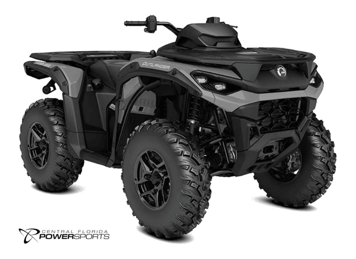 Can-Am Outlander DPS 850/1000R