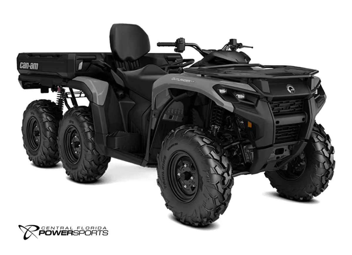 Can-Am Outlander MAX 6x6 DPS 700