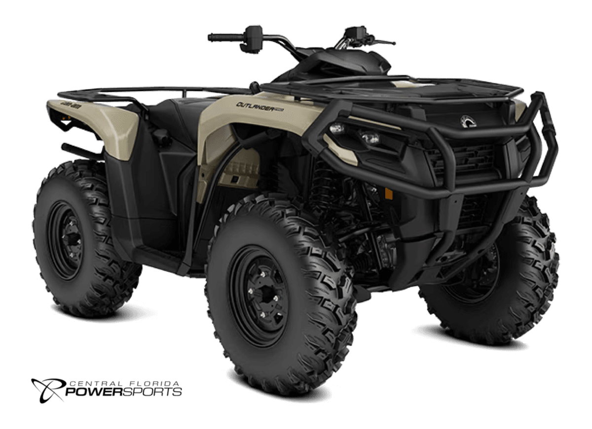 Can-Am Outlander PRO HD5/HD7