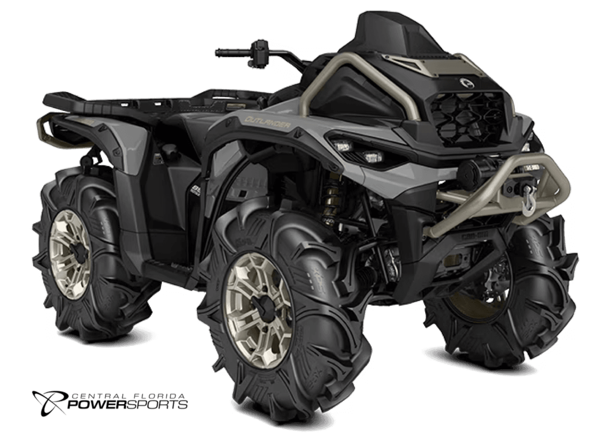 Can-Am Outlander X mr 850/1000R