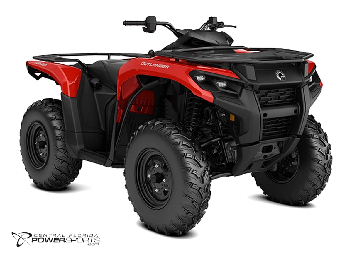 Can-Am Outlander 500/700